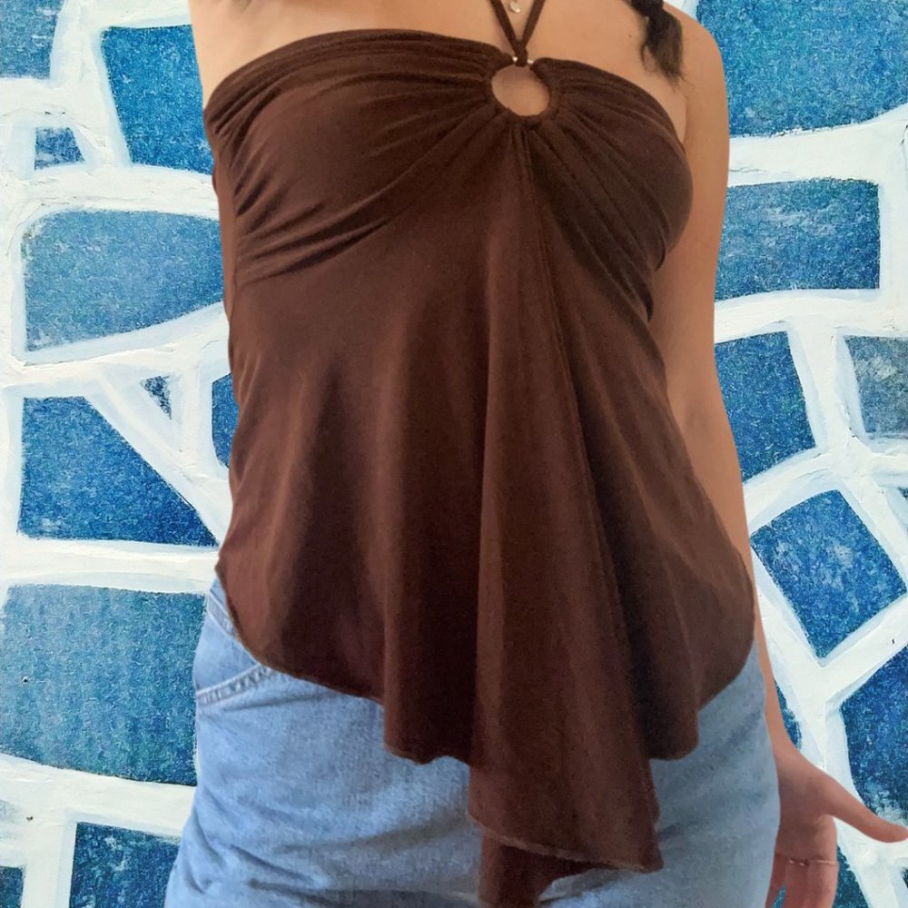 Halter Top - Picture 2 of 2